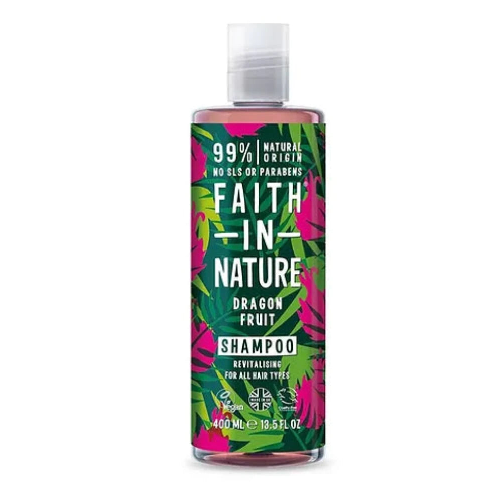 Faith In Nature Dragon Fruit Shampoo 400ml