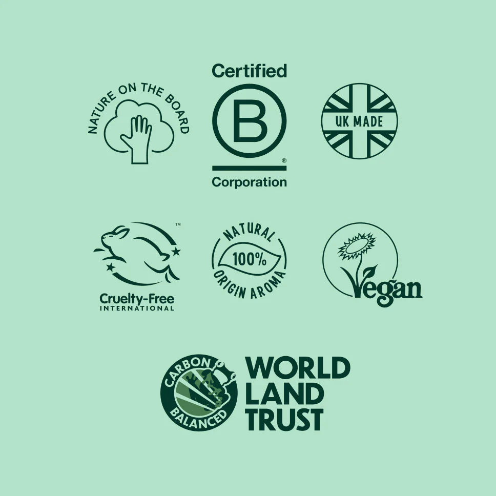 Faith In Nature Energising Body Wash 500ml