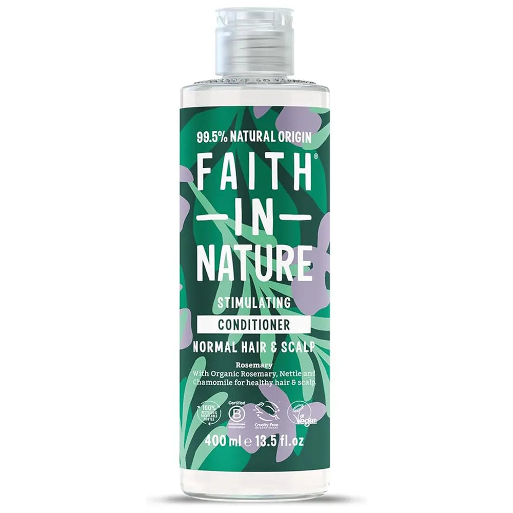 Faith in Nature Rosemary Conditioner 400ml