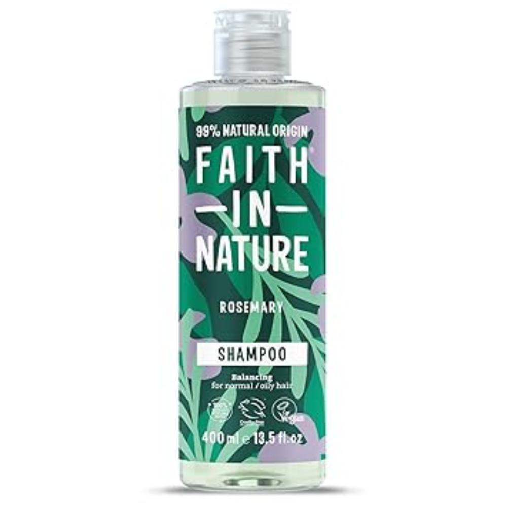 Faith in Nature Rosemary Shampoo 400ml