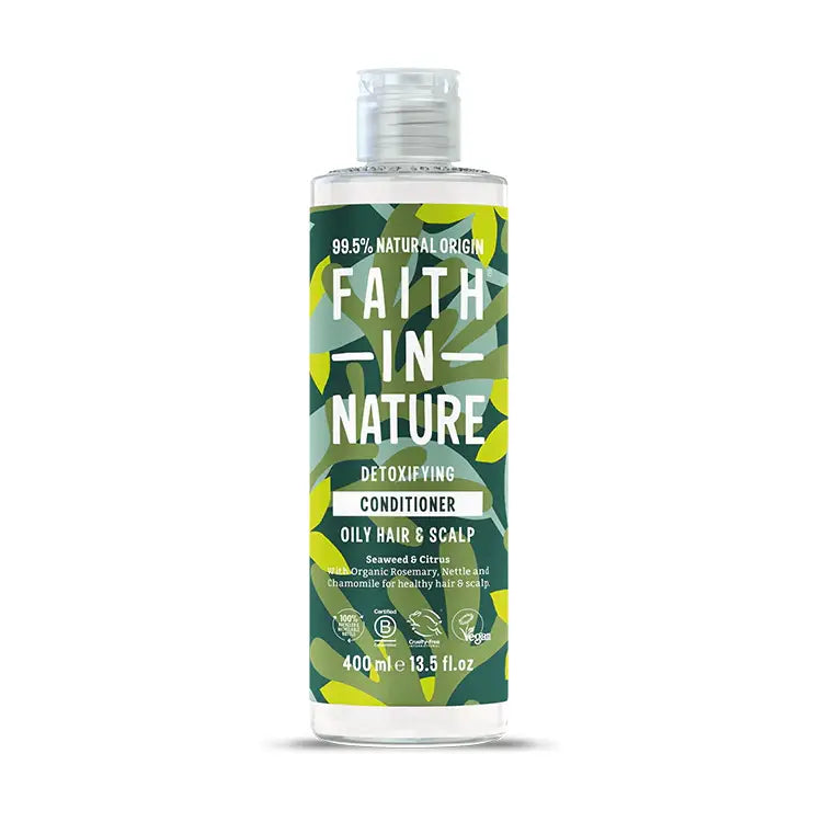 Faith in Nature Seaweed & Citrus Conditioner 400ml