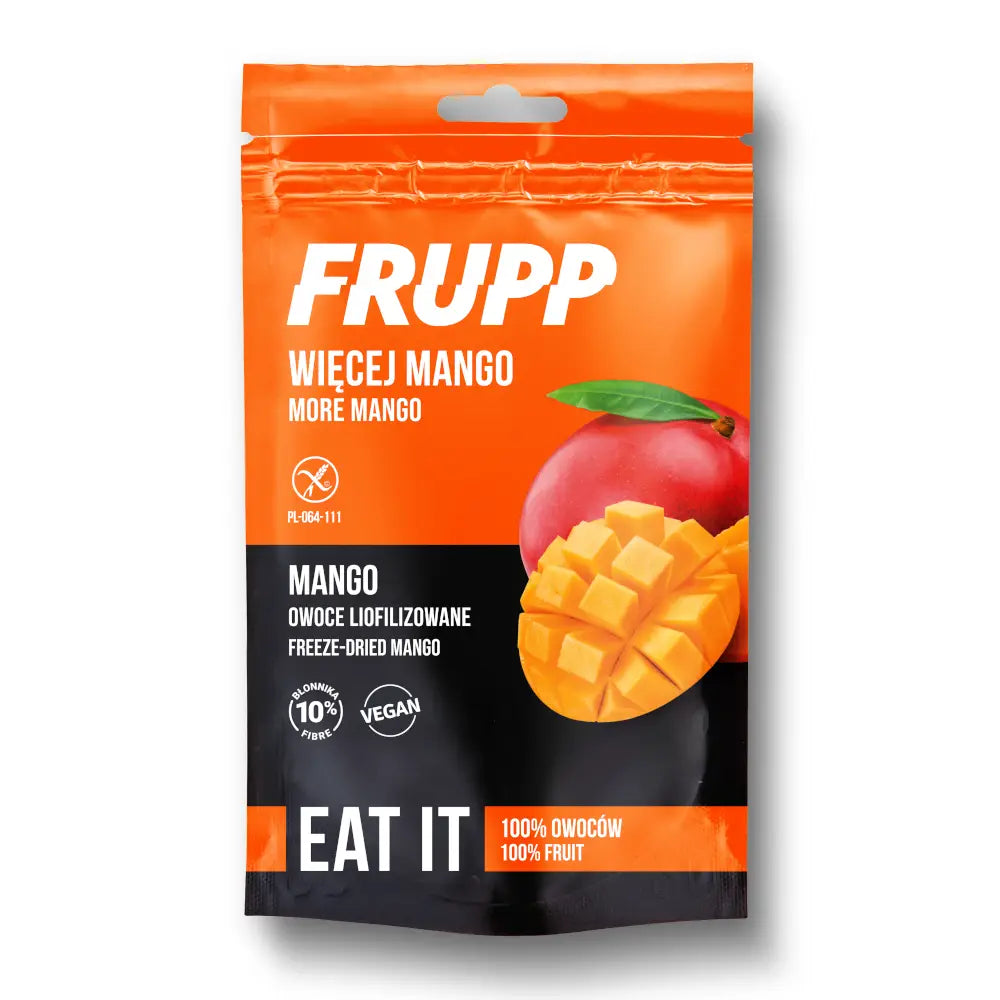 Frupp Mango Freeze-Dried Fruit 15g