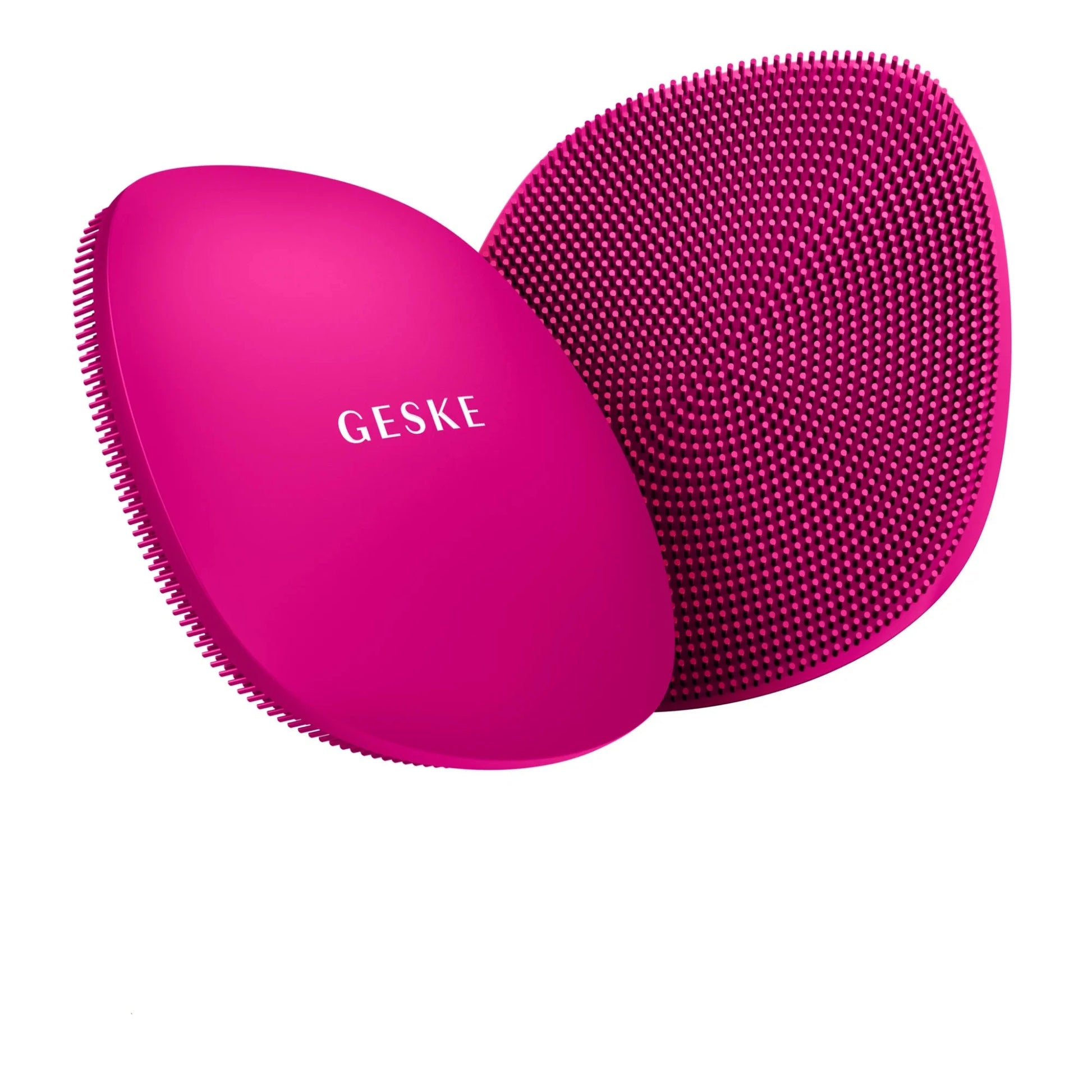 Geske Facial Brush 4In1 - Magenta