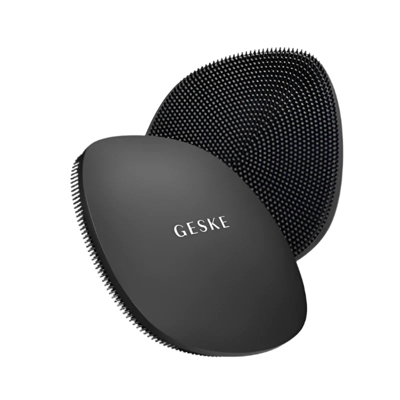 Geske Facial Brush 4In1 - Black
