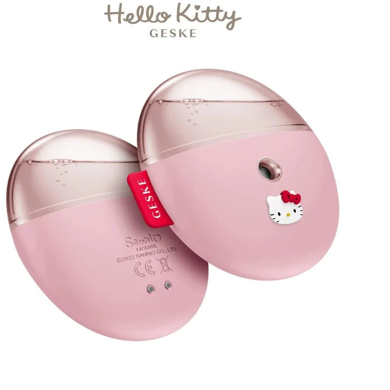 Geske Hello Kitty Facial Hydration Refresher 4In1