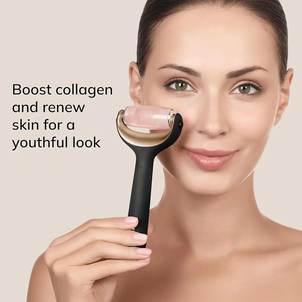 Geske MicroNeedle Face & Body Roller 9in1