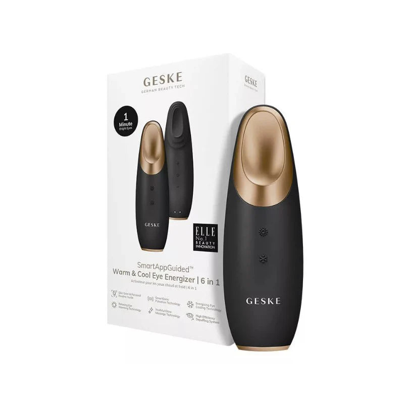 Geske Warm & Cool Eye Energizer 6In1 - Available in 2 colours