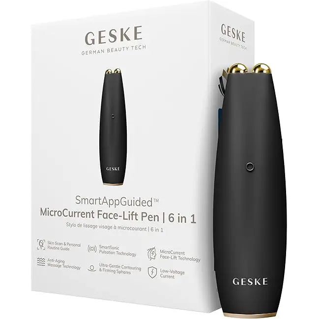Geske MicroCurrent Face-Lift Pen 6in1