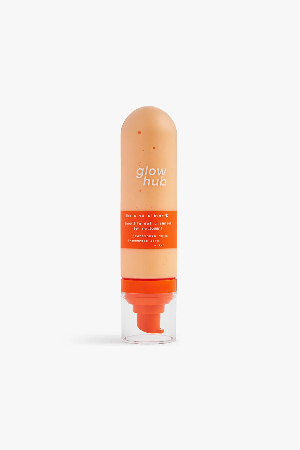 Glow Hub C_Ya Vitamin C Smoothie Gel Cleanser 120ml