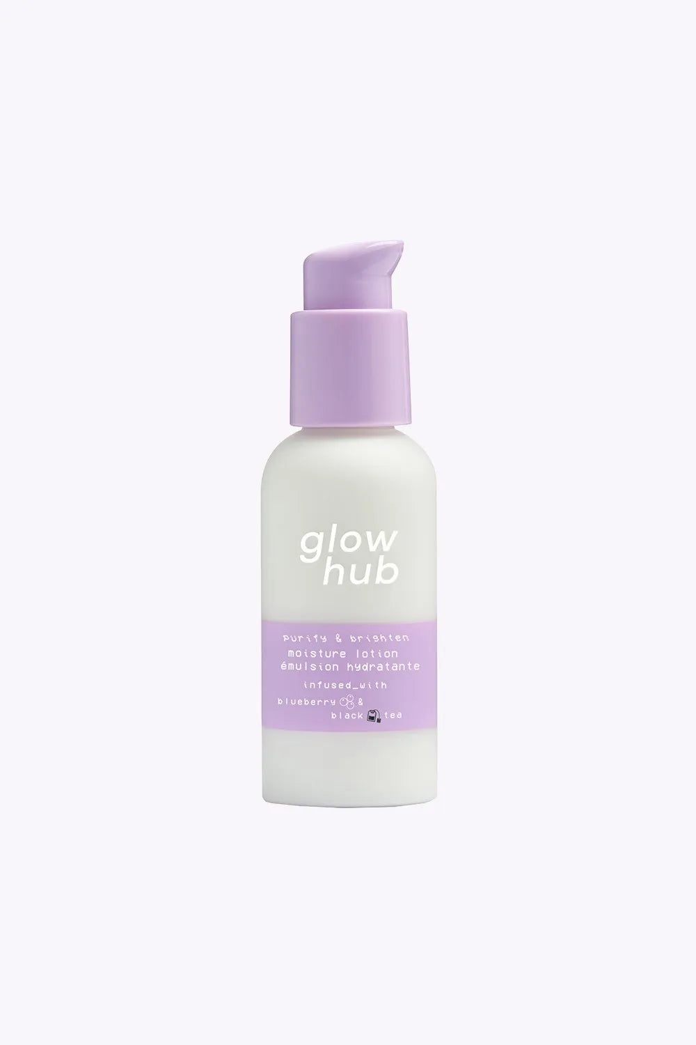 Glow Hub Purify & Brighten Moisture Lotion 95ml