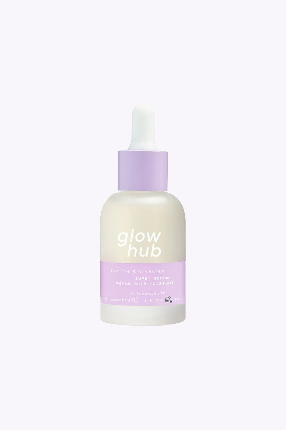 Glow Hub Purify & Brighten Super Serum 30ml