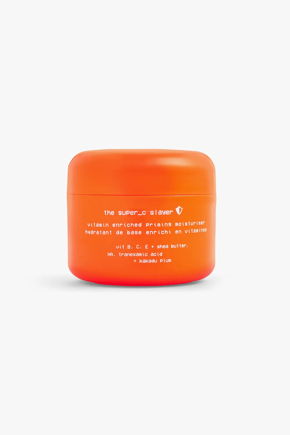 Glow Hub Vitamin C Moisturiser 50g