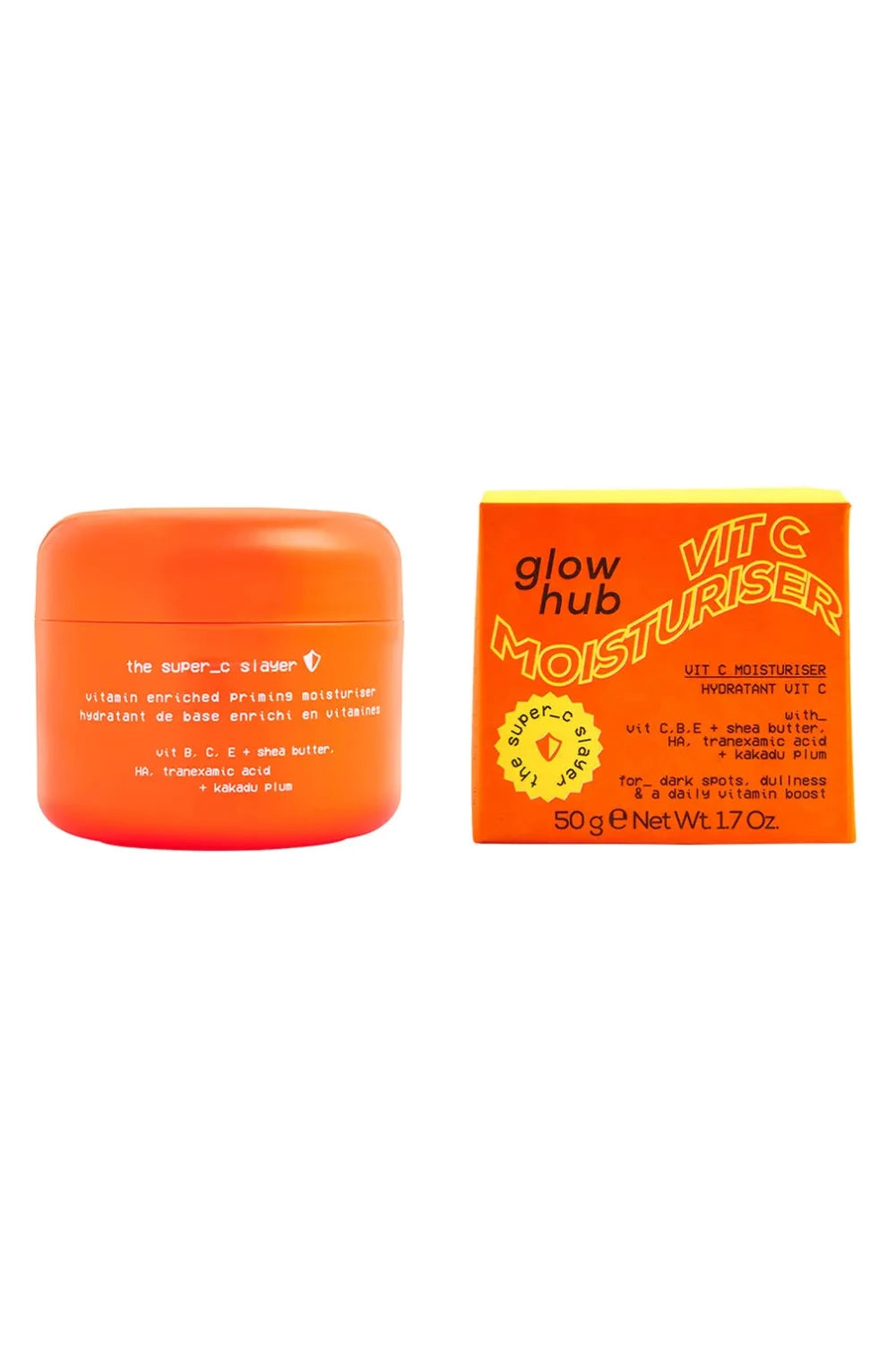 Glow Hub Scar Slayer Facial Serum 30ml