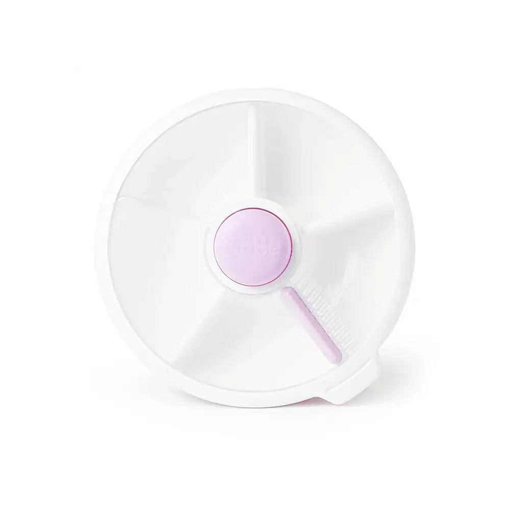 GoBe Kids Large Snack Spinner Taro Purple