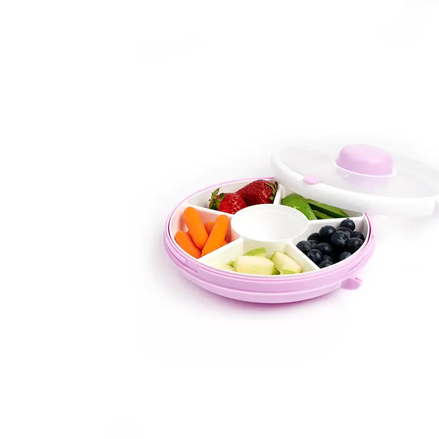 GoBe Kids Small Snack Spinner Flip