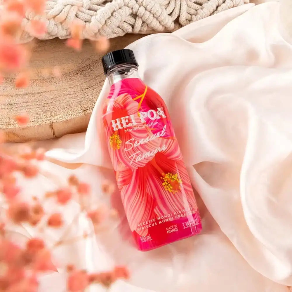 Hei Poa Sensuel Tamure Hibiscus Monoi Creation Oil 100ml