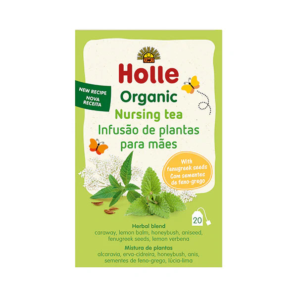 Holle Organic Nursing Tea 20 bags