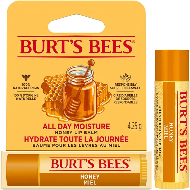Burt's Bees Honey Lip Balm