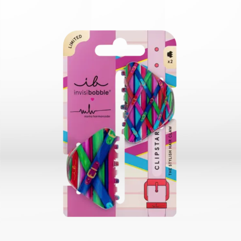 Invisibobble® Clipstar MHS Couture Allure
