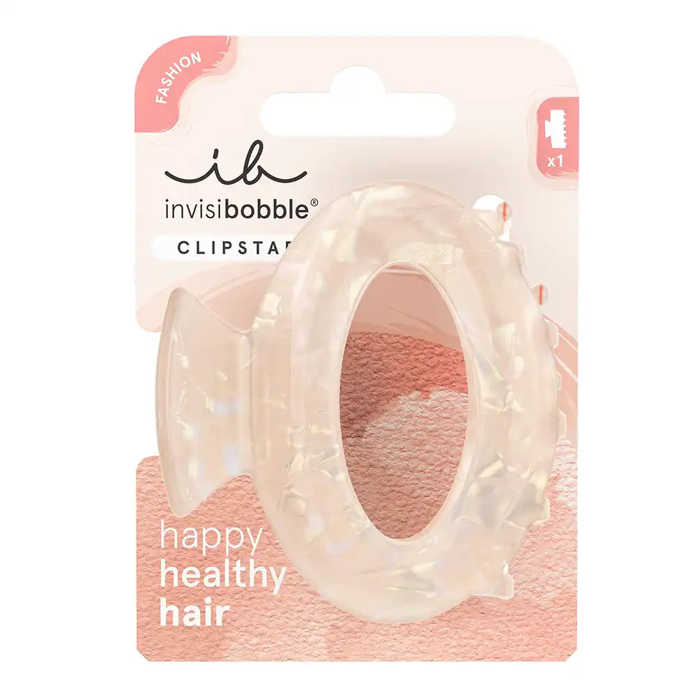 Invisibobble Clipstar Rosy Bliss Hair Clip