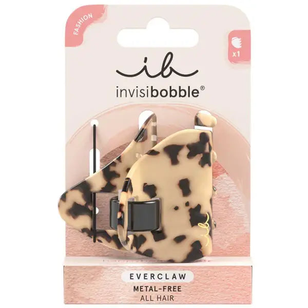 Invisibobble EVERCLAW Leo Love Claw Clip