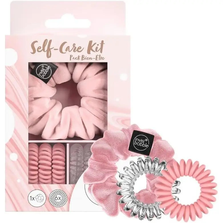 Invisibobble Gift Set Self-Care Kit