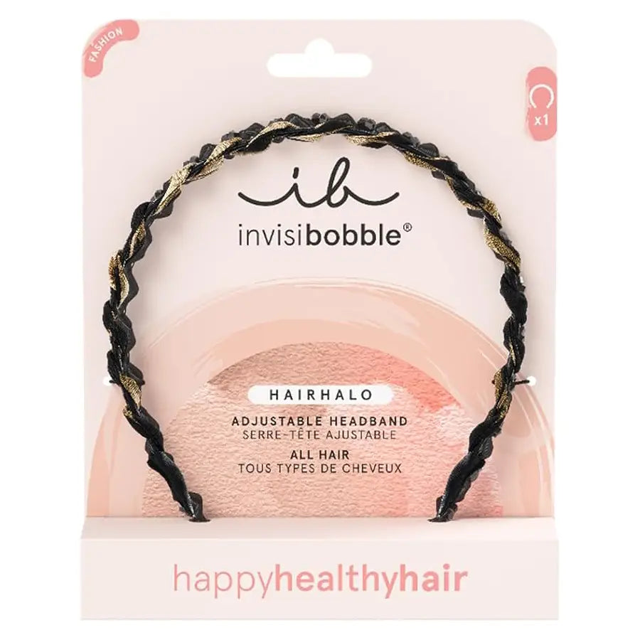 Invisibobble Hairhalo Roarsome Adjustable Headband
