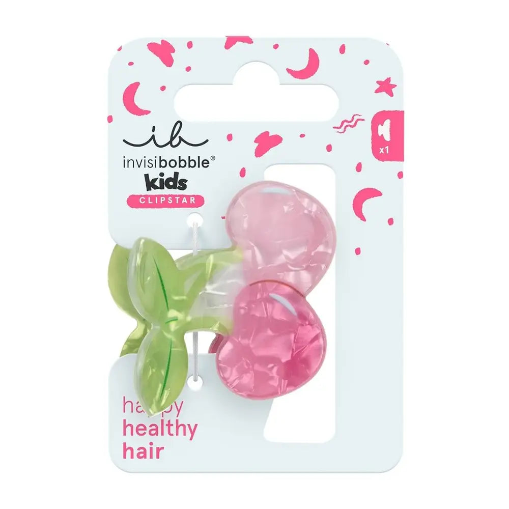 Invisibobble Kids Clipstar Cherrylicious