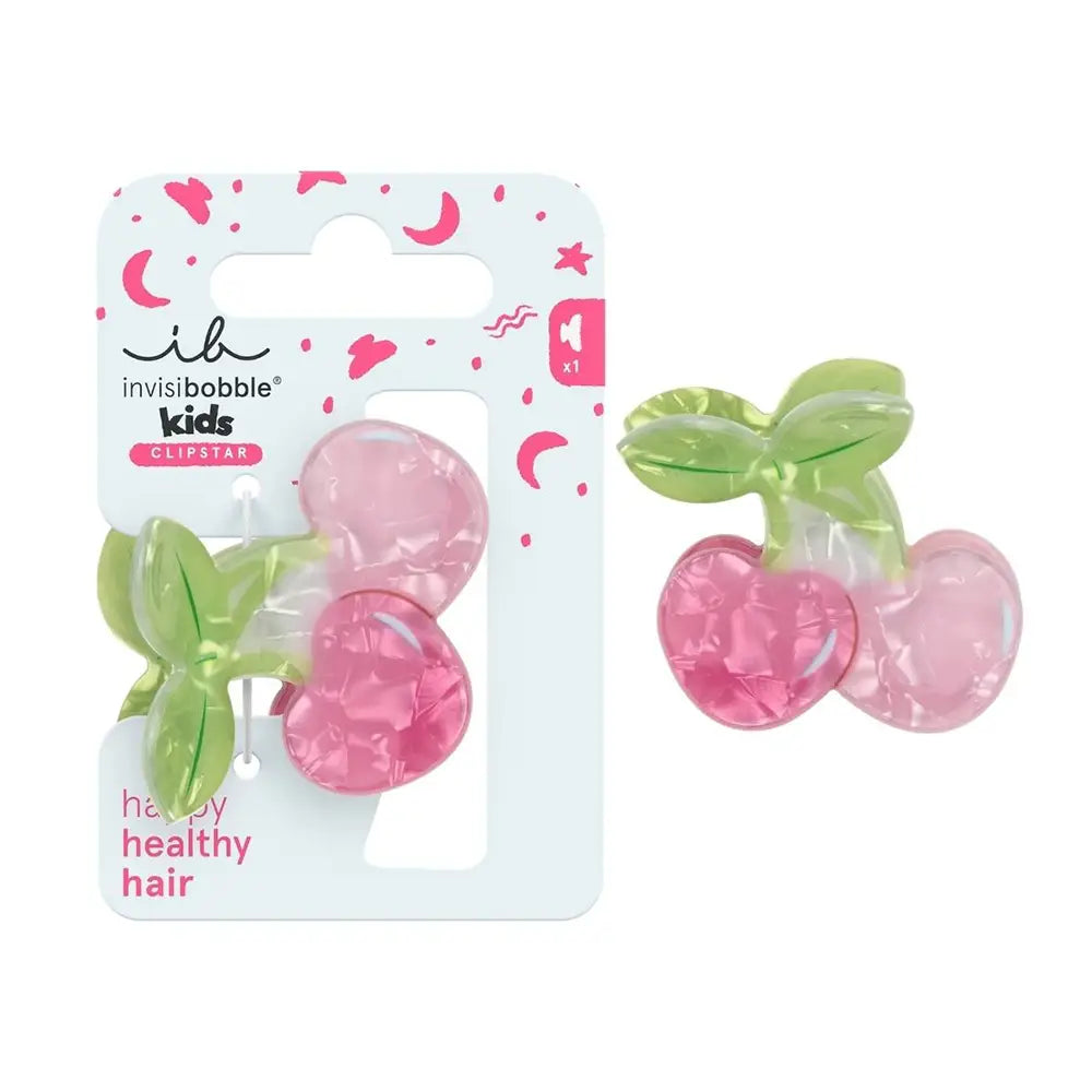 Invisibobble Kids Clipstar Cherrylicious