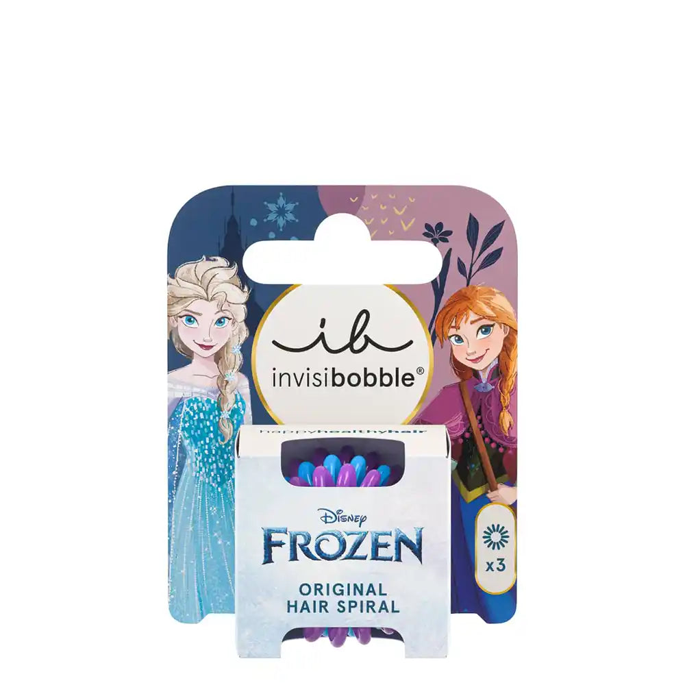 Invisibobble Kids Disney Original Frozen Trio Hair Tie