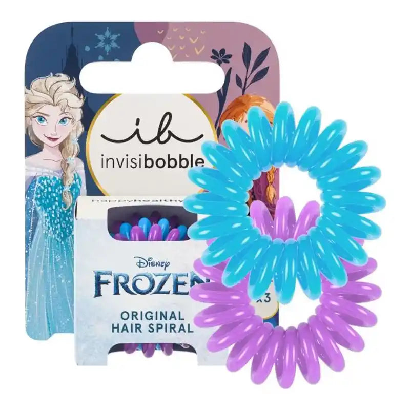 Invisibobble Kids Disney Original Frozen Trio Hair Tie
