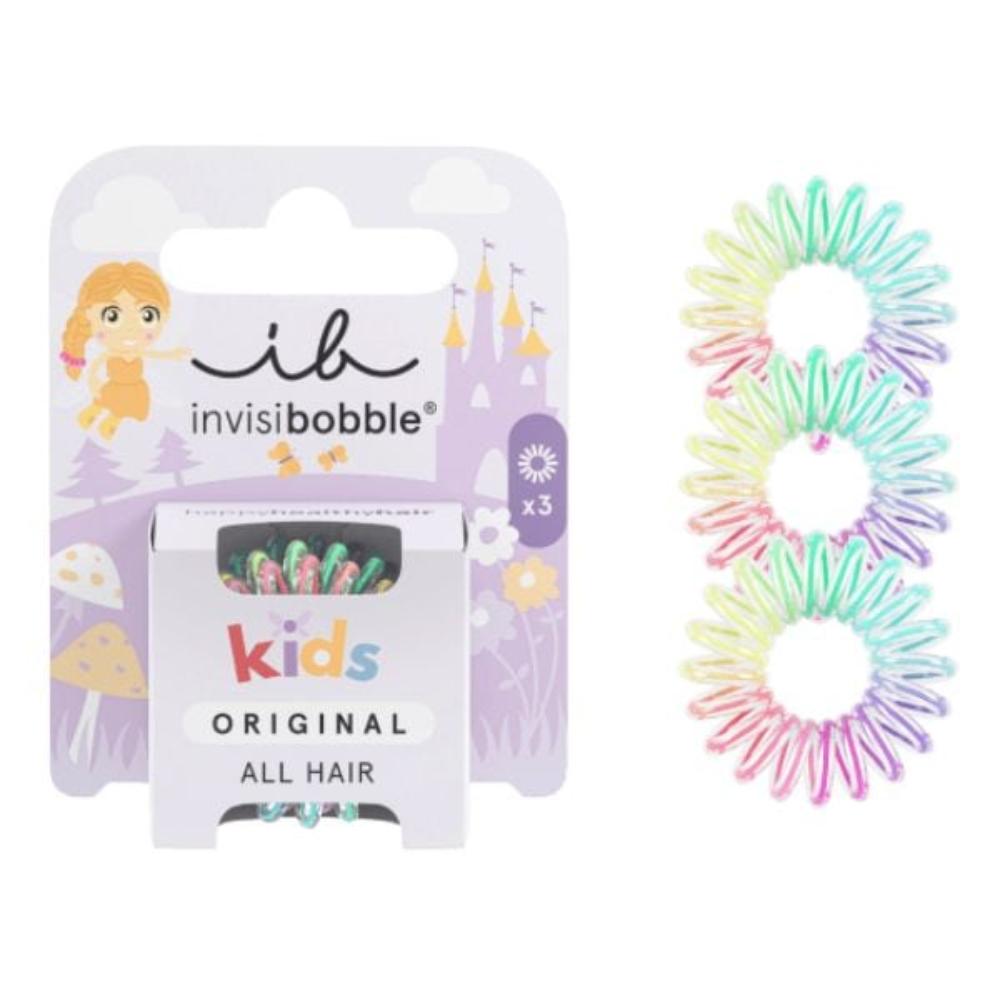 Invisibobble Kids Original Magic Rainbow Rings 3pcs