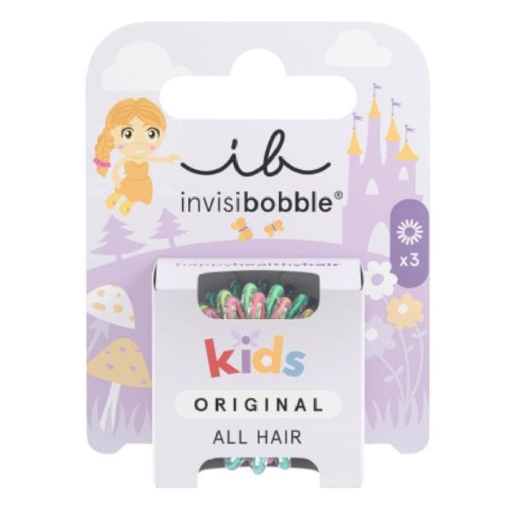 Invisibobble Kids Original Magic Rainbow Rings 3pcs