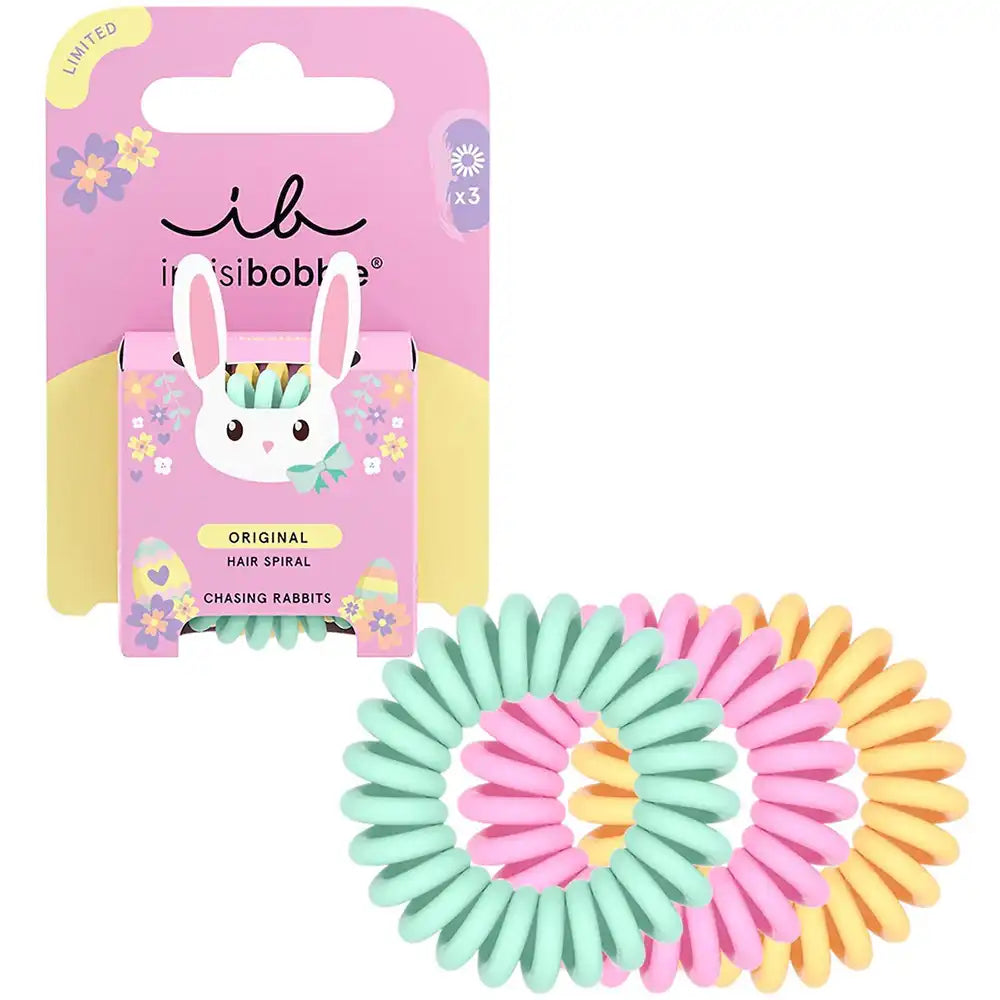 Invisibobble Original Easter Chasing Rabbits 3pcs