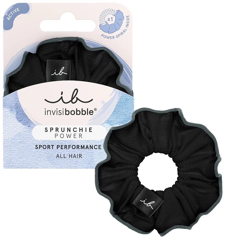 Invisibobble Sprunchie Black Panther