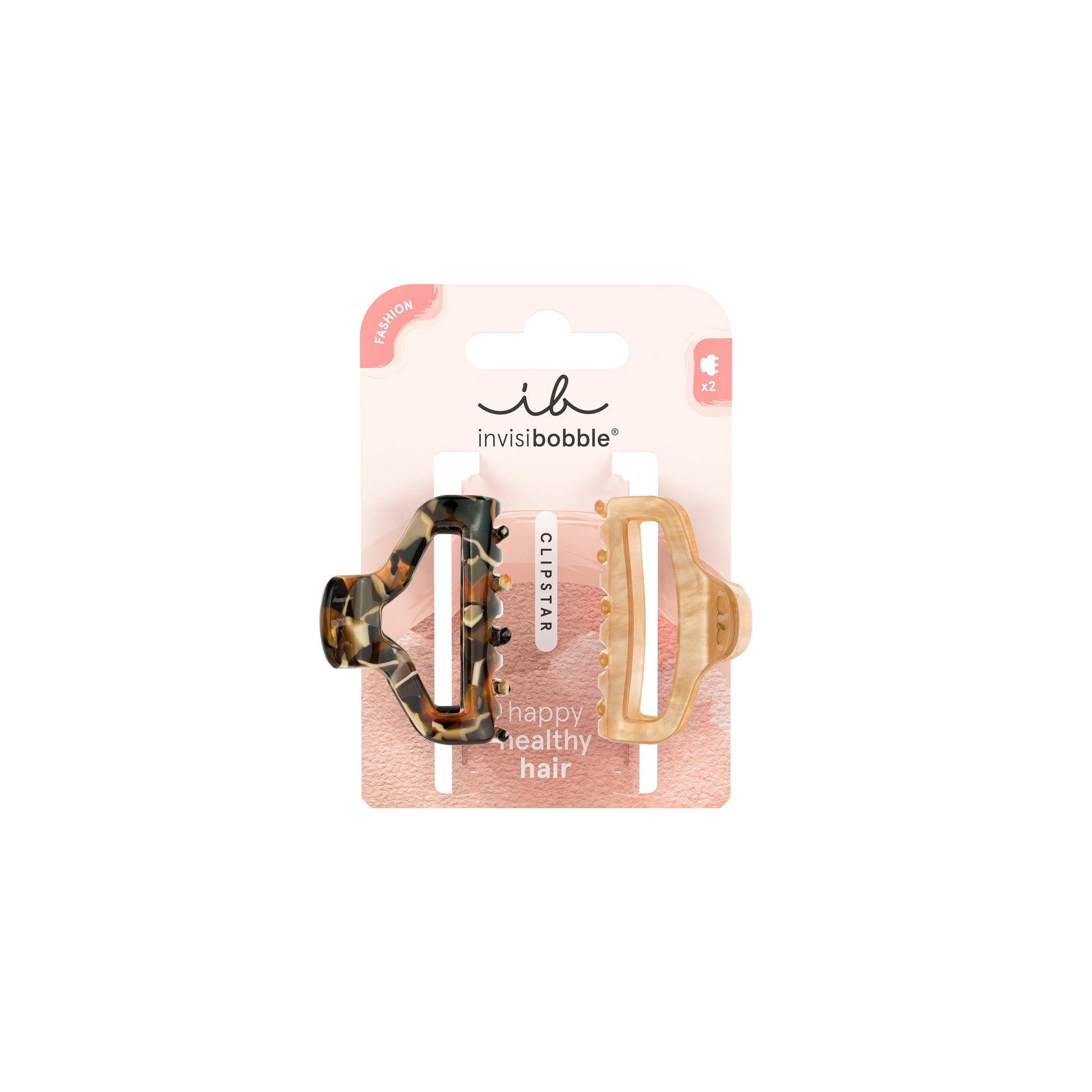 Invisibobble® CLIPSTAR Golden Roar