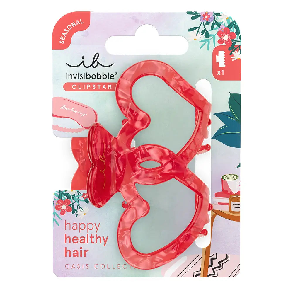 Invisibobble® CLIPSTAR Oasis Lovers Nest Hair Clip