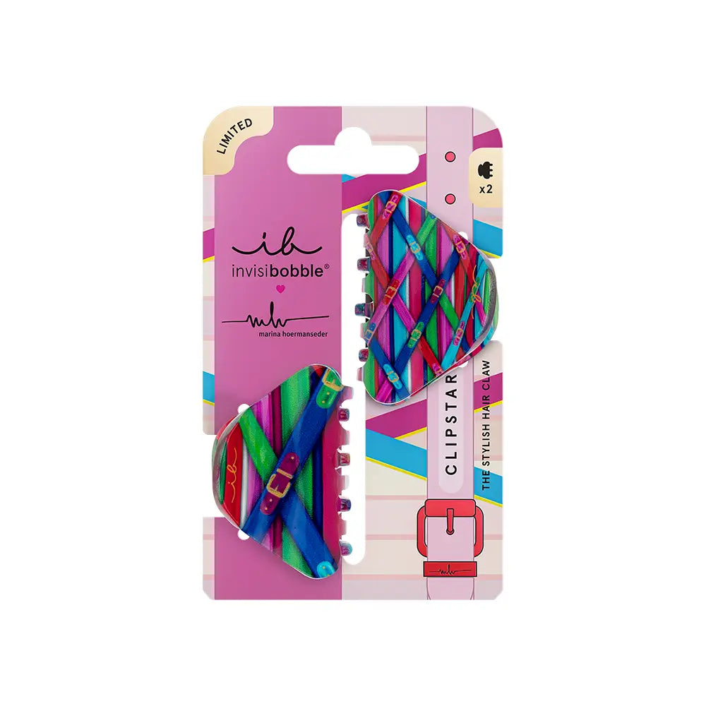 Invisibobble® Clipstar MHS Couture Allure Hair Clips