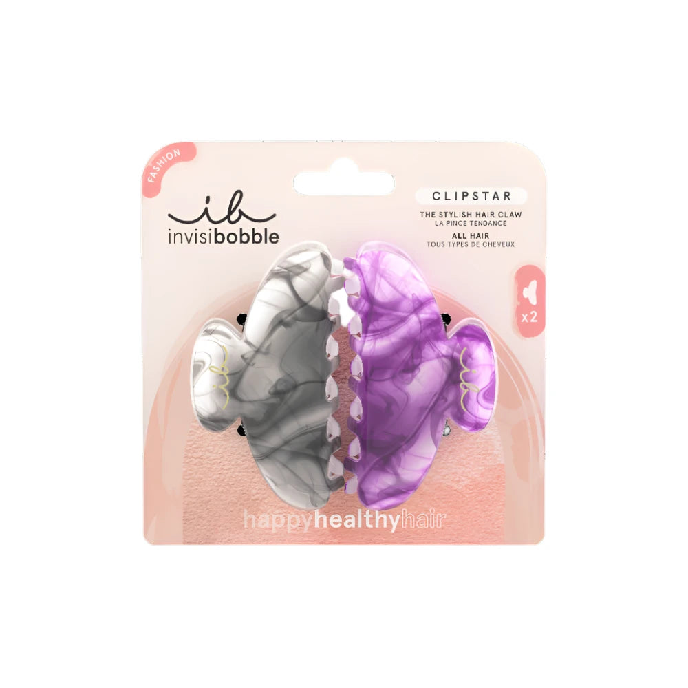 Invisibobble® Clipstar My Rainbo 2pcs