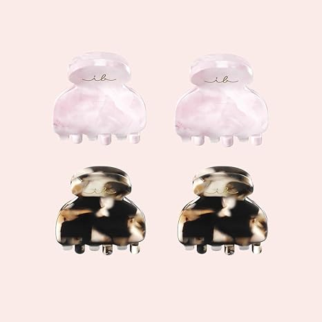 Invisibobble® Clipstar Petit Four Hair Claw Clips