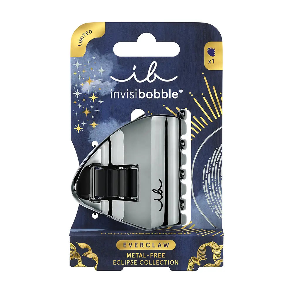 Invisibobble® EVERCLAW Eclipse Moonbeam