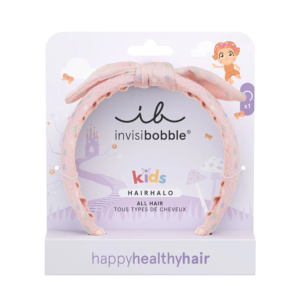 Invisibobble® Kids Hairhalo You Are a Sweetheart Pink
