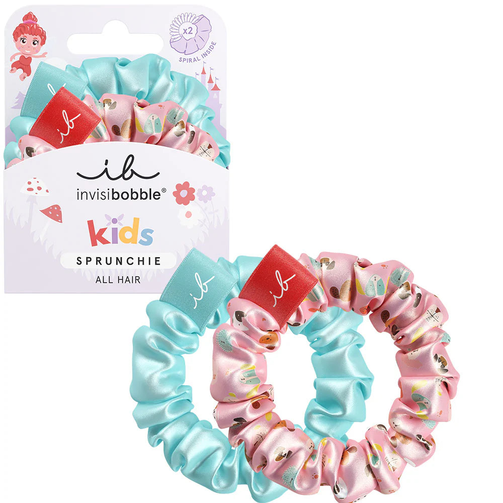 Invisibobble® Kids Sprunchie Puppy Love Multicolor