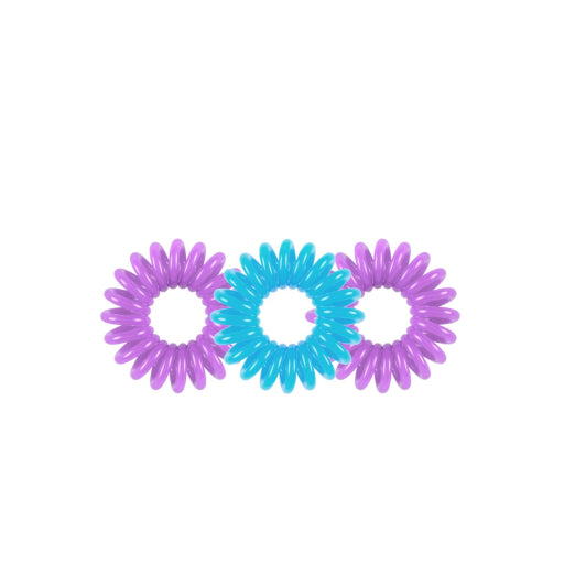 Invisibobble Kids Disney Original Frozen Trio Hair Tie
