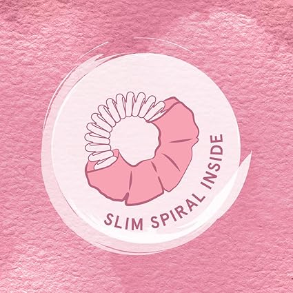 Invisibobble® Loop Be Gentle Hair Ties 3pcs