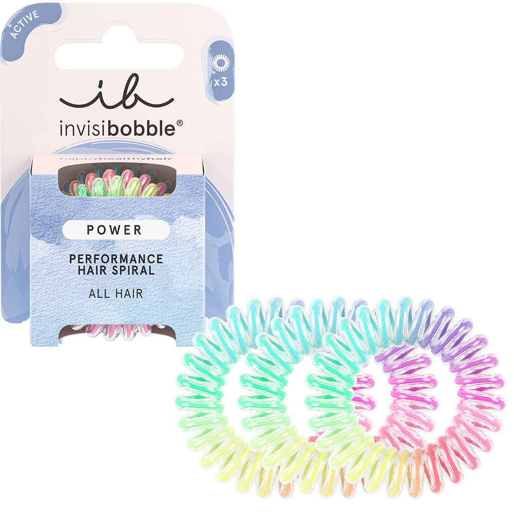 Invisibobble® Power Magic Rainbow 3pcs