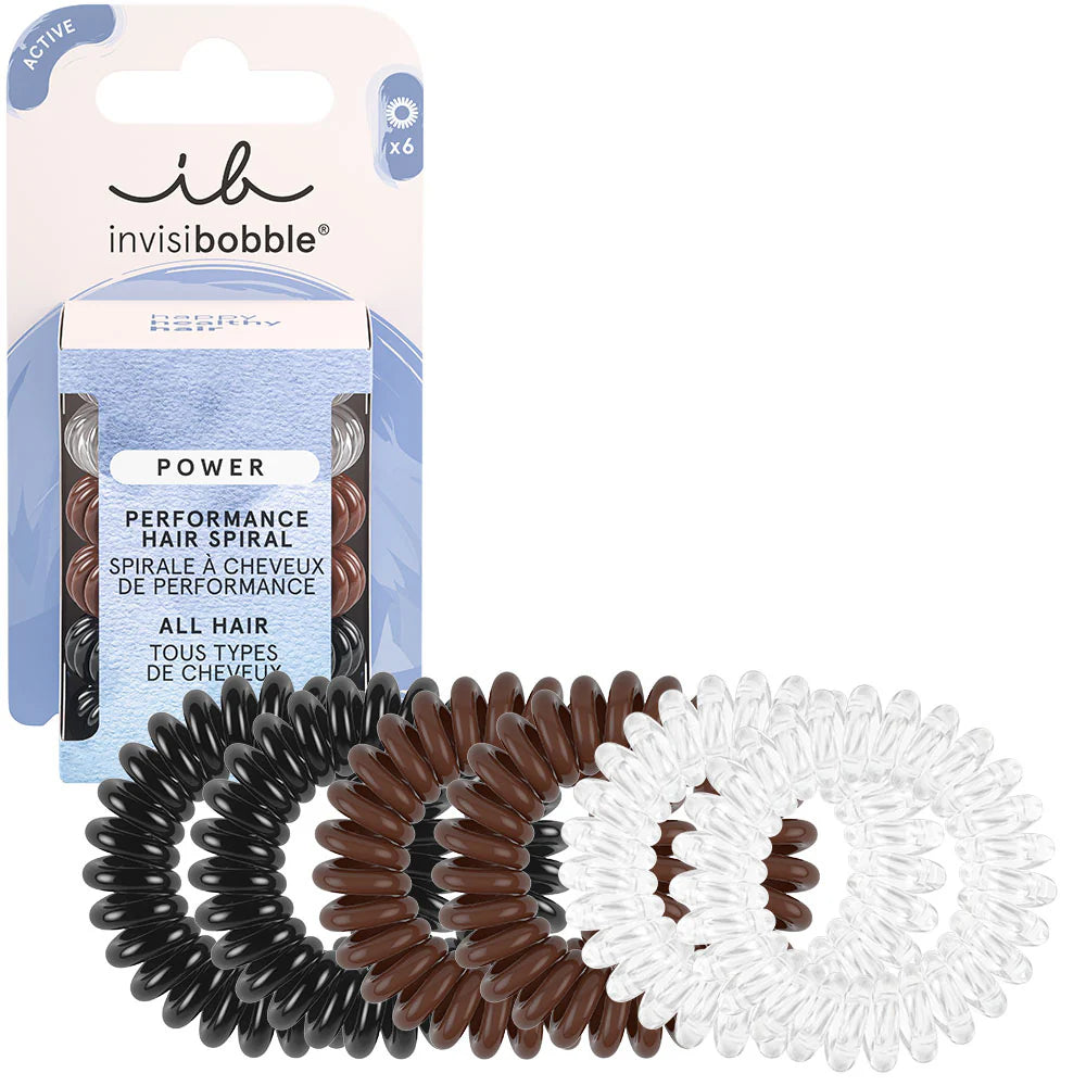 Invisibobble®  Power Simply the Best 6pcs 