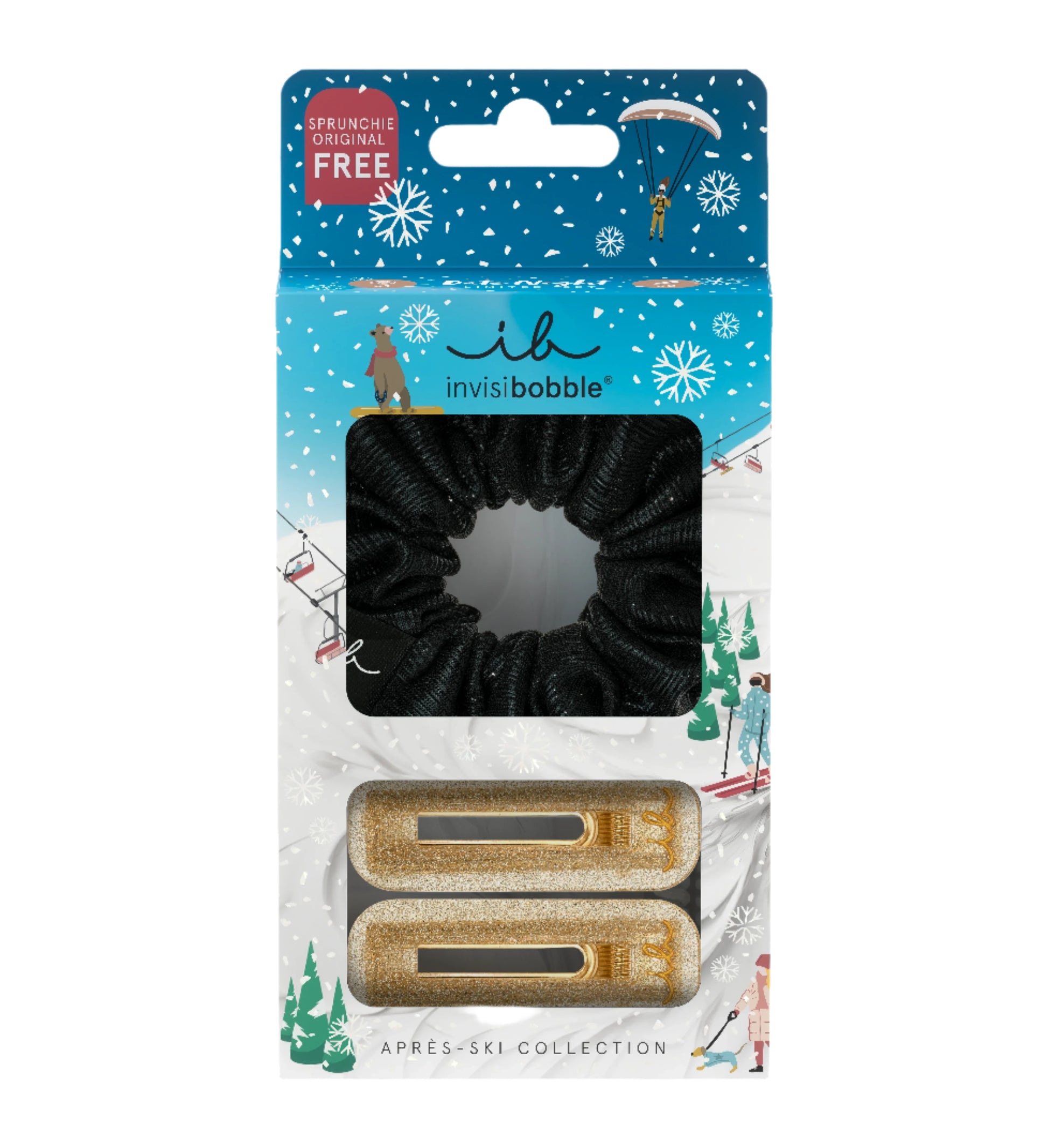 Invisibobble® SET Après-Ski Date Night