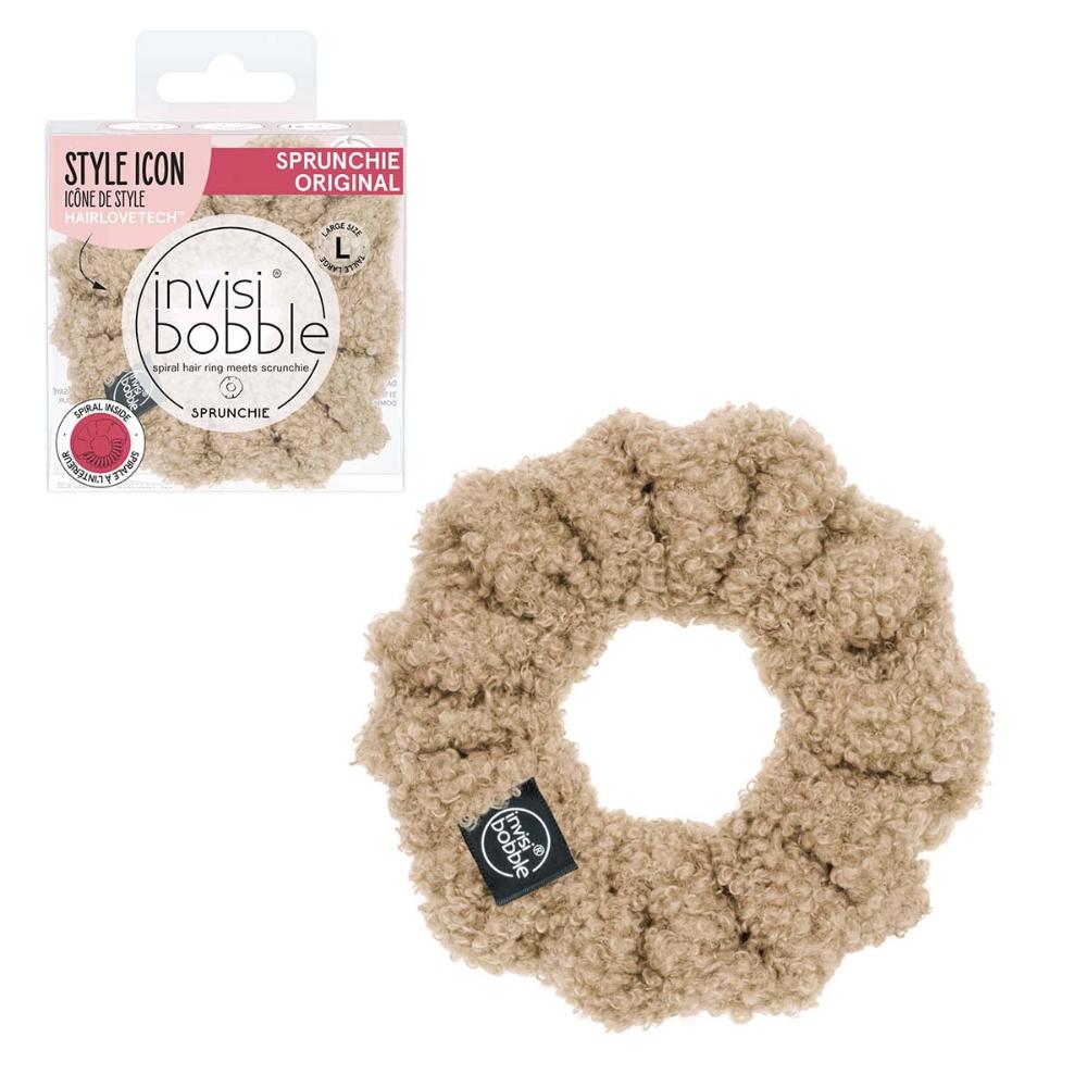 Invisibobble Sprunchie Teddy 1pcs