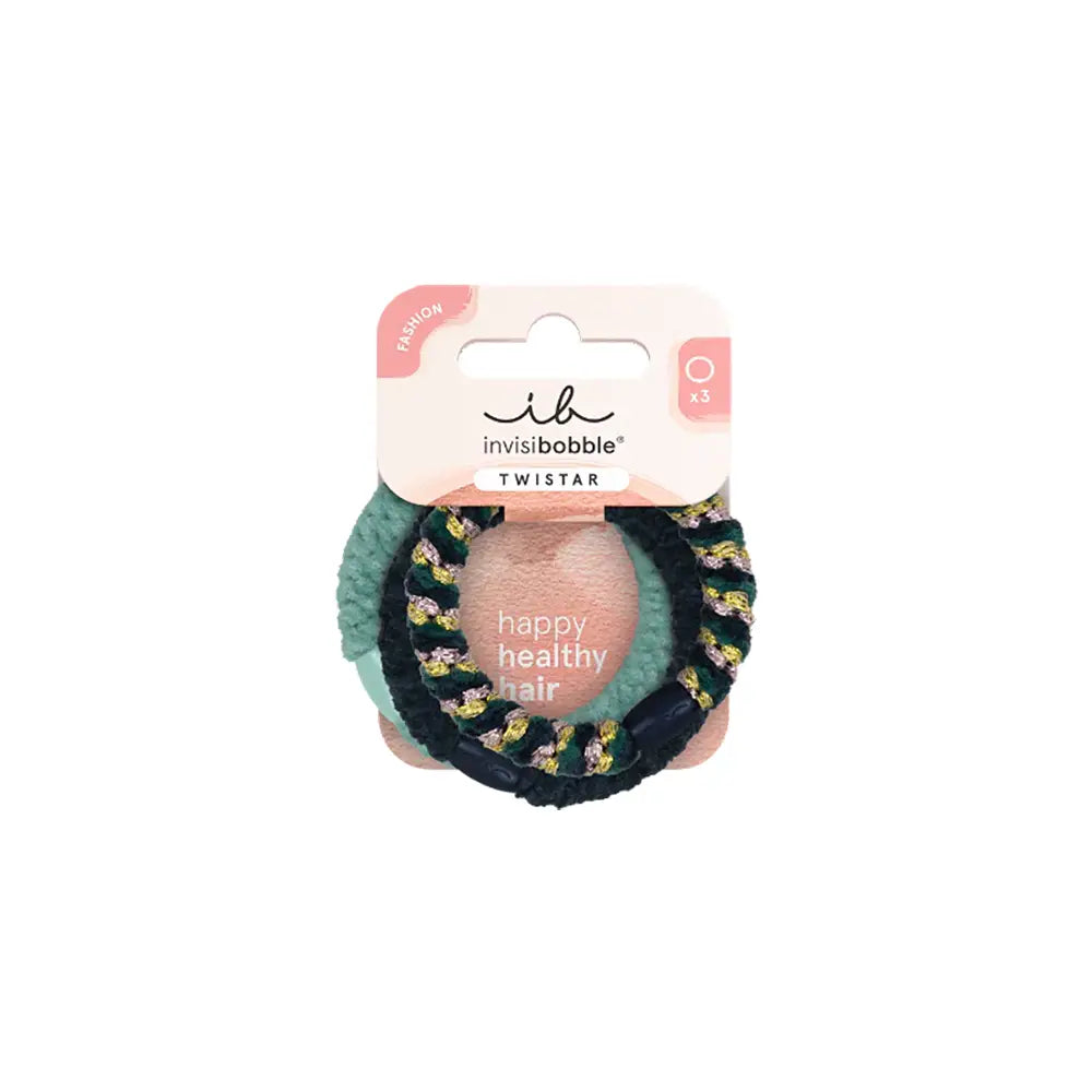 Invisibobble® TWISTAR Blue Balance
